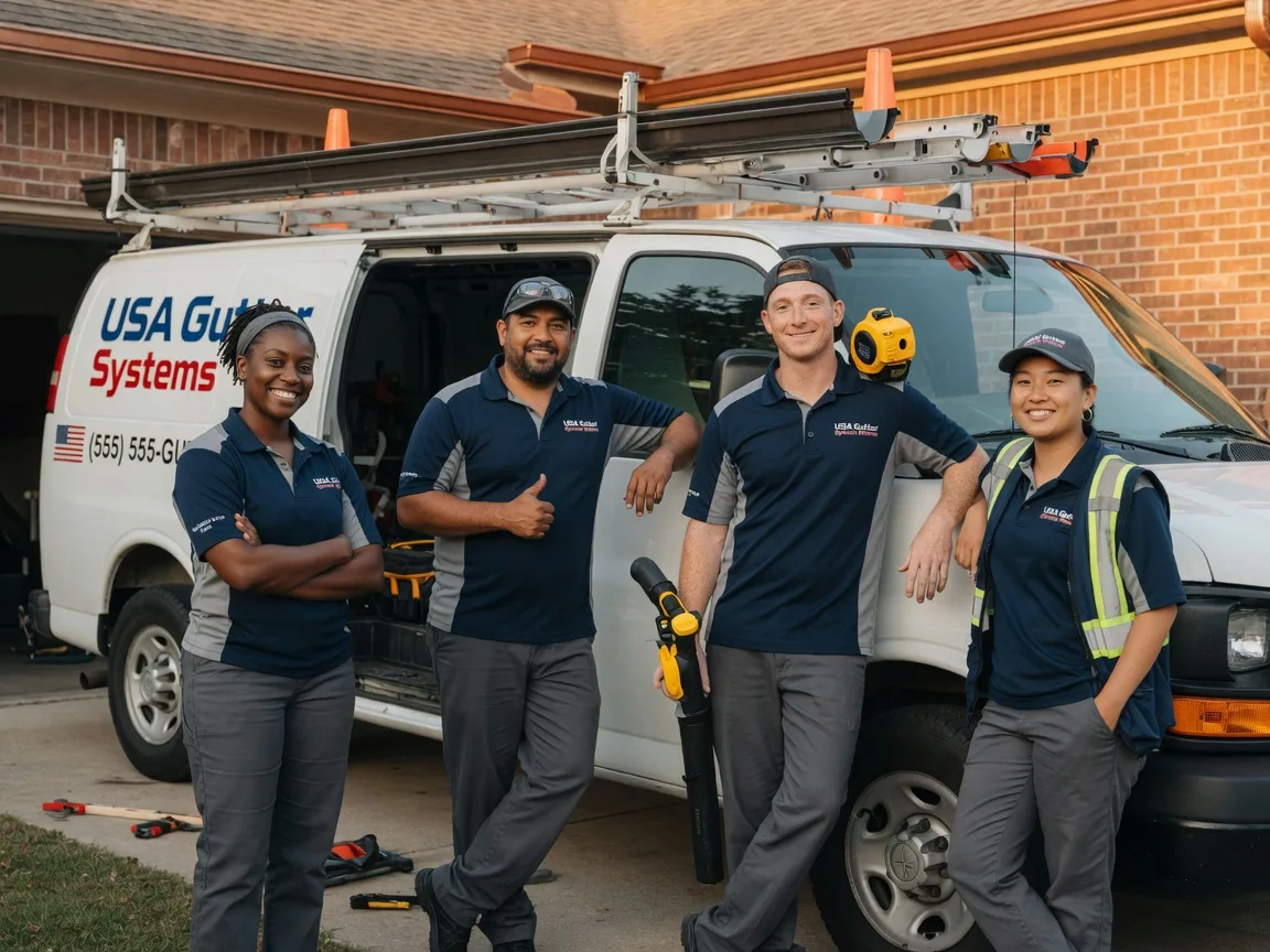 Gutter Installation company in Weiner, AR
